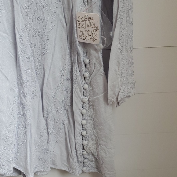 Free People Blouse/Tunic - Picture 3 of 4
